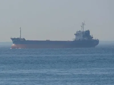 Odessa'dan Gelen Türk Sahipli Yük Gemisine Saldırı