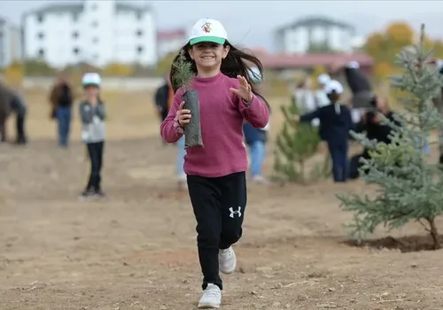 Öğrenciler Her Ay Farklı Bir Temayla Doğayla Bulaşacak
