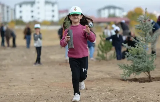 Öğrenciler Her Ay Farklı Bir Temayla Doğayla Bulaşacak