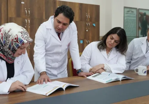Öğretmen Önlüğünde Yeni Dönem