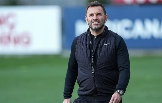 Okan Buruk'tan Dev Derbide Radikal Kararlar