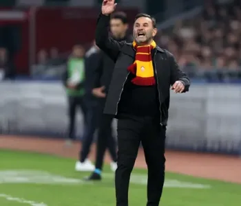 Okan Buruk’tan Konyaspor Maçı Sonrası Olay VAR Açıklaması