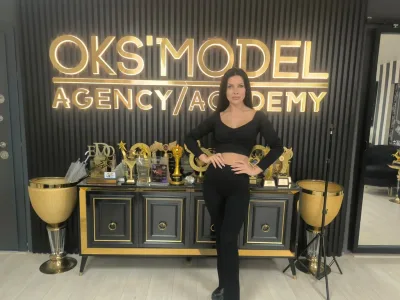 Oks’Model,Oksana Kuznetsova