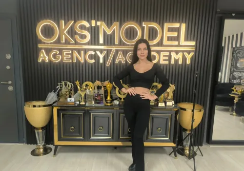 Oks’Model,Oksana Kuznetsova