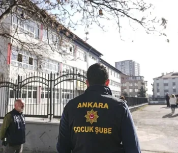 Okullarda 7 Basamaklı Güvenlik Dönemi