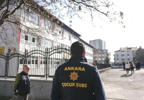 Okullarda 7 Basamaklı Güvenlik Dönemi