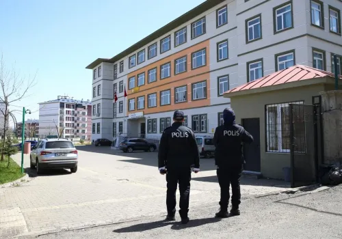 Okullarda Çok Katmanlı Güvenlik Dönemi