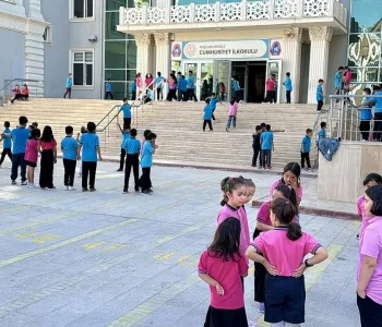 Okullarda Güvenlik Seferberliği