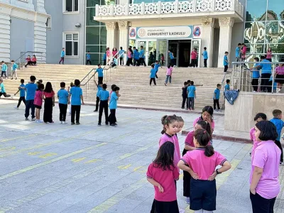 Okullarda Güvenlik Seferberliği