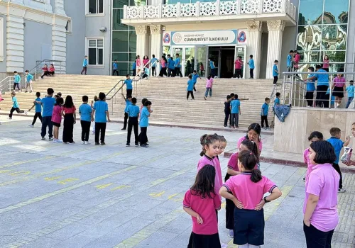 Okullarda Güvenlik Seferberliği