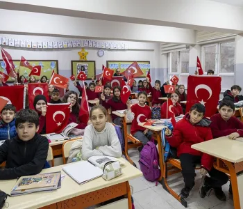 Okullarda İkinci Ara Tatil Heyecanı