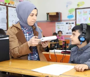 Okullarda İşitme Taraması