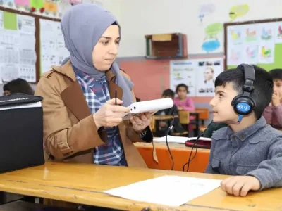 Okullarda İşitme Taraması