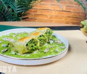 Ömer Kozan Baklavaları