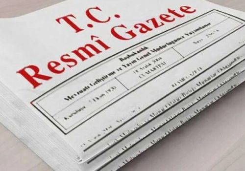 Önemli Atamalar Resmi Gazete'de Yayımlandı