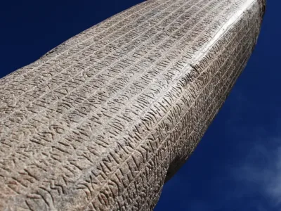 Orhun Yazıtları'nın Sırrı
