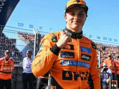 Oscar Piastri Zandvoort’ta Şampiyonluk Mesajı Verdi