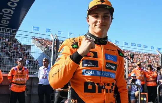 Oscar Piastri Zandvoort’ta Şampiyonluk Mesajı Verdi