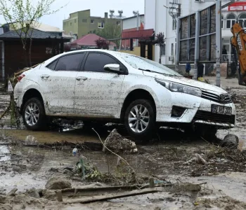 Osmaniye Kadirli'de Sel Sonrası Yaralar Sarılıyor