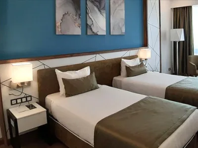 Otel ve Pansiyonlara Zorunlu İtfaiye Raporu