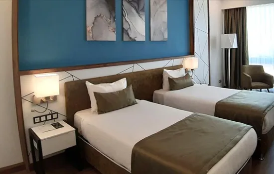 Otel ve Pansiyonlara Zorunlu İtfaiye Raporu