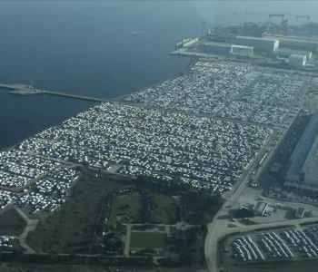 Otomotivden Dev İhracat