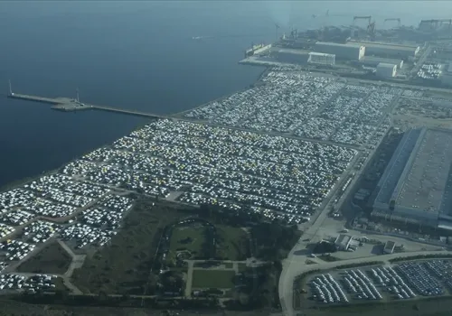 Otomotivden Dev İhracat