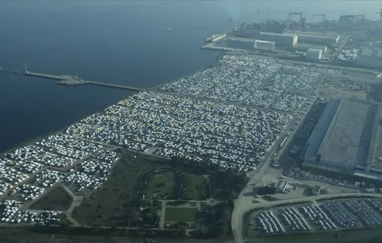 Otomotivden Dev İhracat