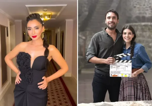 Öykü Gürman’dan "Taşacak Bu Deniz" Resti