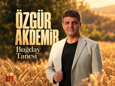 Özgür Akdemir’den “Buğday Tanesi” Umudun Sesi