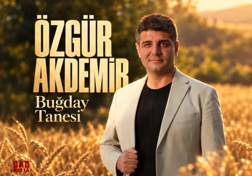 Özgür Akdemir’den “Buğday Tanesi” Umudun Sesi