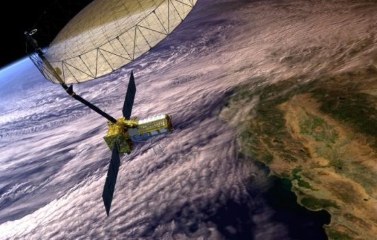 NASA-ISRO İş Birliği ile NISAR Uydusu: Dünya’yı Milimetrik Takip