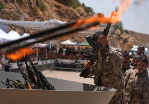 PKK’nın Silah Bırakma Adımı Neleri Değiştirir?