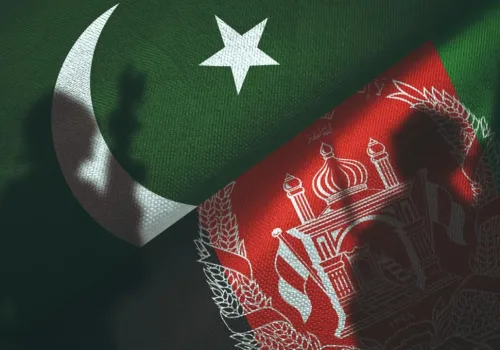 Pakistan ve Afganistan Arasında Açık Savaş