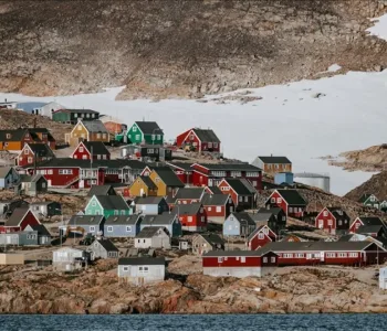 Paris-Washington Hattında Grönland Gerilimi Tırmanıyor