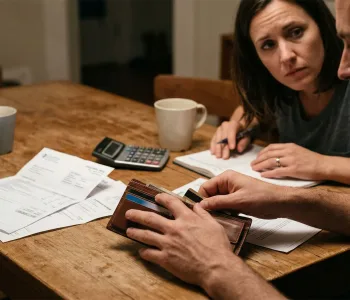 Partnerden Para Saklamak İhanet mi