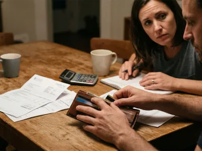 Partnerden Para Saklamak İhanet mi