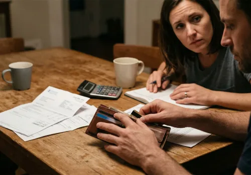 Partnerden Para Saklamak İhanet mi