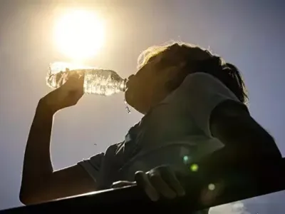 Pazar Günü Sıcaklıklar Zirve Yapacak, Salı’ya Kadar Sürecek
