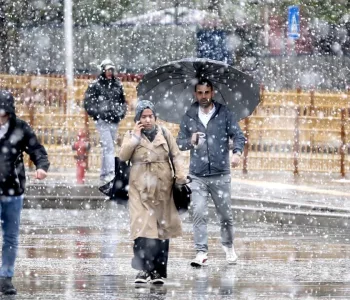 Pazartesi Gününe Dikkat! Soğuk Hava Dalgası Kapıda
