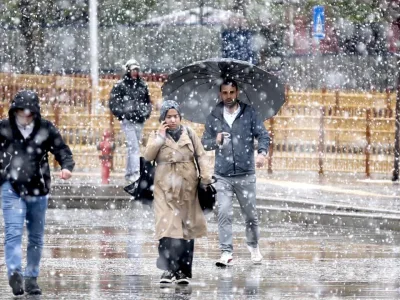 Pazartesi Gününe Dikkat! Soğuk Hava Dalgası Kapıda