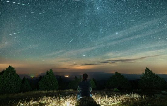 Perseid Meteor Yağmuru Türkiye’de Nerede ve Nasıl İzlenir?