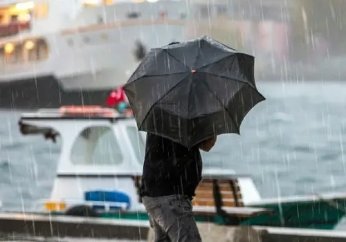 Perşembeden İtibaren Sıcaklıklar 6-12 °C Düşecek