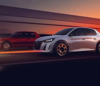 Peugeot e-208 GTi