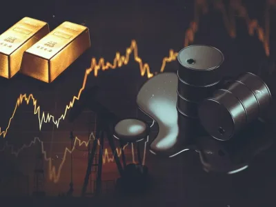 Piyasalarda Sert Rüzgar Petrol Fırladı, Altın ve Borsa Düştü