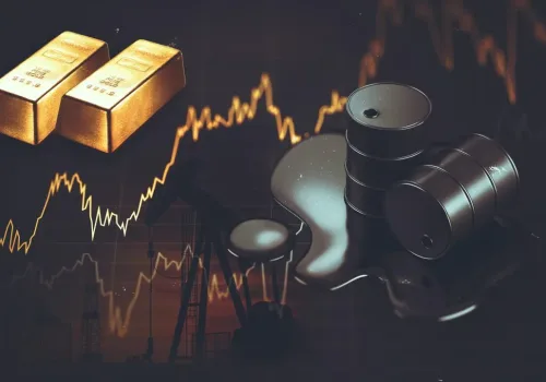 Piyasalarda Sert Rüzgar Petrol Fırladı, Altın ve Borsa Düştü