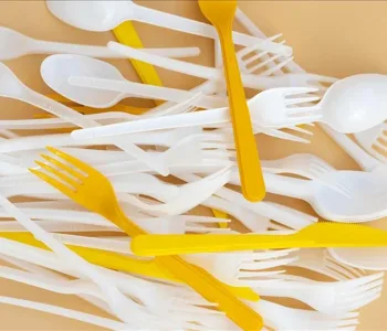 Plastik Çatal, Tabak ve Pipetlere Büyük Yasak Geliyor