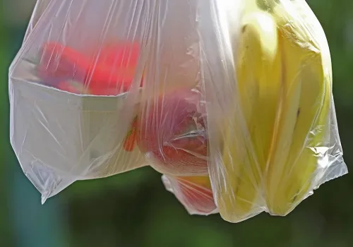 Plastik Poşet Uygulamasıyla 2,8 Milyon Ton Atık Engellendi