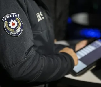 Polisten Kaçan Aday Sürücüye Ağır Fatura