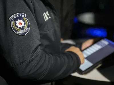 Polisten Kaçan Aday Sürücüye Ağır Fatura